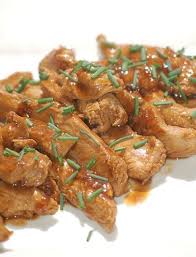 Aiguillettes De Poulet Laque Dukan Pp Pl Dukan Regime Gourmand Aiguillette De Poulet Poulet Laque Dukan
