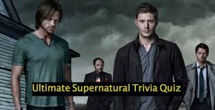 We're about to find out if you know all about greek gods, green eggs and ham, and zach galifianakis. The Hardest Supernatural Quiz Quiz For Fans