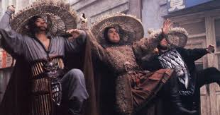 Big Trouble in Little China: Racist, Anti-Racist, or Just Dumb Fun