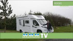 Lit à la française 133 cm x 204 cm. Rapido C56 Motorhome Review A Look Inside This New Compact Coachbuilt With A French Bed Layout Youtube