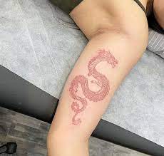 Browse the free logos in the all category. Simple Red Dragon Tattoo Outline Hairsyle Men