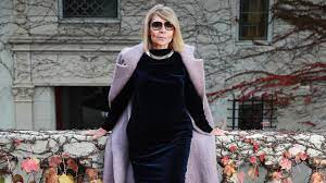 Carla zampatti is known as the location to buy designer dresses online. Carla Zampatti Recovering From Fall At Opera Opening Night