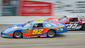 Slinger Speedway veteran Conrad Morgan battles back from his worst wreck