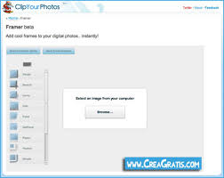 Non dovrete più studiare photoshop per mesi, capire come si realizza la. 2 Siti Per Aggiungere Cornici Alle Foto Online E Gratis Creagratis Com