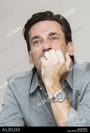 JON HAMM. October 8, 2016