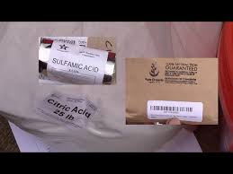 Cheap coffee machines, buy quality home appliances directly from china suppliers:100pcs coffee machines cleaning effervescent tablets universal descaling solution regular cleaning: Make Your Own Citric Acid Descaling Powder Youtube