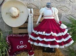 Ver más ideas sobre vestidos mexicanos, ropa mexicana, vestidos mexicanos bordados. Venta Vestidos De Adelita Para Ninas En Stock