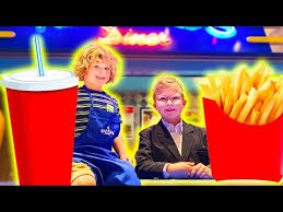 The videos are easy to follow and will get your kids cooking in no time. Kids Pretend Play Cooking Food At Restaurant With Kids