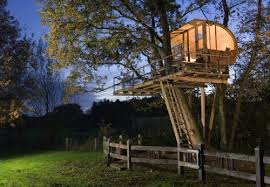 A treehouse hotel is great for glamping, and can have more spacious rentals if you're in search of family tree houses. 15 Very Cool Treehouse Designs Shelterness