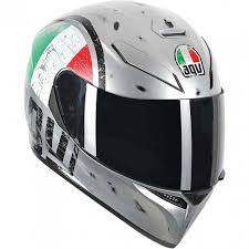 Agv K3 Sv Camo Scudetto Mens Motorcycle Helmets