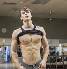 His expertise in this selected field has earned him great recognition on various social media platforms. David Laid On Instagram On The Surface It May Look Like I Have It Made Don T Get Me Wrong I Ve Been Afforded Incredible Hot Dudes Athletic Men Ripped Men