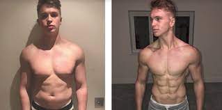 Diet And Workout Tips That Help Youtuber Joe Weller Get Shredded