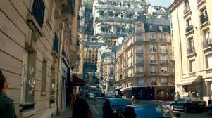 A thief (leonardo dicaprio) who enters people's dreams and steals their secrets gets a shot at redemption when he is given the dangerous tas. Vfx From Inception Animation World Network