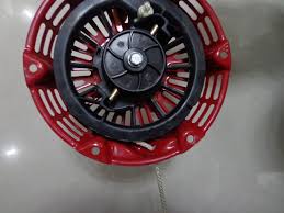 Check spelling or type a new query. Alloy Recoil Starter Pully Rewind Rewind Parts For Honda Hr215 Hrb215 Lawn Mower Automotive Other