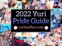 The 2022 Yuri Pride Guide - Games and Visual Novels