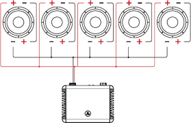 Re audios xxx18 v2 18 dual 2 ohm voice coil subwoofer offers professional power handling capabilities maximum efficiency and a vented motor. Dual Voice Coil Dvc Wiring Tutorial Jl Audio Help Center Search Articles