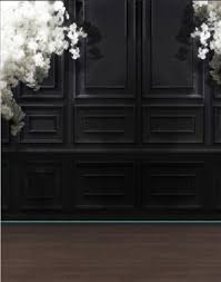 Background foto studio hitam hd. White Flower Dark Door Wall Photo Studio Background Vinyl Cloth High Quality Computer Print Wedding Photo Backdrop Wedding Photo Backdrops Photo Backdropsvinyl Cloth Aliexpress