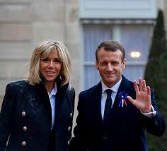 Эммануэль макрон (emmanuel macron) дата рождения: Altersunterschiede In Partnerschaften Wikiwand