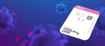 Simple and easy to use: Covid 19 Antigen Testing Diagnostics Testing Newsroom