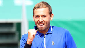 Novak djokovic seemed pretty satisfied after his wife jelena cut his hair amid the coronavirus lockdown. Daniel Evans Hands Novak Djokovic First Loss Of 2021 At Monte Carlo Masters