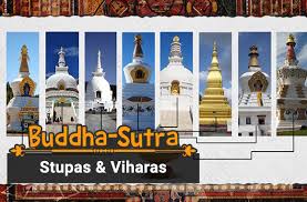 Originally, viharas were temporary shelters used by wandering monks during the rainy season, but these structures later developed to accommodate the growing and increasingly formalized buddhist. Watch Buddha Sutra Hindi Season 1 E8 Stupas Viharas Online At Epic On