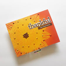 Make a list of things you are thankful for. 3 Easy Diy Thanksgiving Cards To Share With Family And Friends