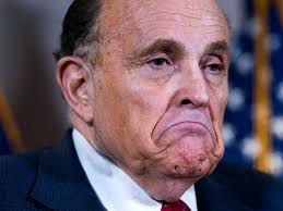 Michelle wie has hit back at rudy giuliani after he shared a story about being able to see the golfer's underwear while she putted during a 2014 golf outing. Opce8xcyzufmmm