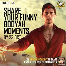 Random free fire name generator is quite easy to use, you need to. Garena Free Fire We Ve All Had Some Really Funny Booyah Moments In Free Fire By Running People Over Using A Jeep By Punching People Or By Doing Some Insanely Funny Trick