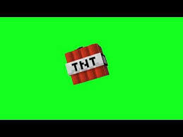 Minecarft Tnt Explosion Effect Green Screen Youtube Greenscreen Meme Background Best Instagram Photos