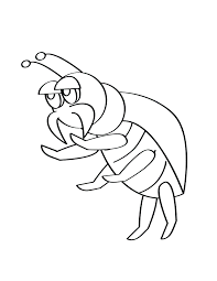 Bug coloring pages are one of the smallest insects found in nature as well as in our gardens. Free Printable Bug Coloring Pages For Kids