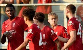 Things to do in liverpool, england: Match Report Liverpool Beat Mainz In Pre Season Friendly Liverpool Fc
