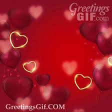 Happy valentines day greeting card. Valentines Day Greetingsgif Com For Animated Gifs