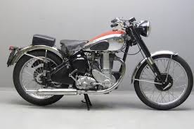 Image result for Bronze 1952 Motorcycle