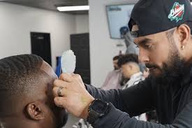 Haircuts Near Me in Canton