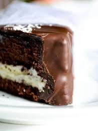 Image De La Recette Le Kinder Delice Coco Fait Maison Kinder Delice Coco Recette Gateau Kinder Delice