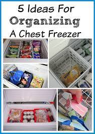 But keeping them messy and disorganized can lead to great inconvenience while finding that product. Ideas For Organizing A Chest Freezer Kitchen Organization Chest Freezer Deep Freezer Organization Chest Freezer Organization