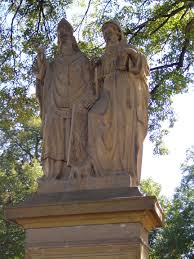 Než přišli cyril a metoděj na velkou moravu, nechala se už část českých knížat pokřtít v řezně ze školních let si jistě pamatujeme to zcela jednoduché sdělení: Bestand Cyril A Metodej Jpg Wikipedia