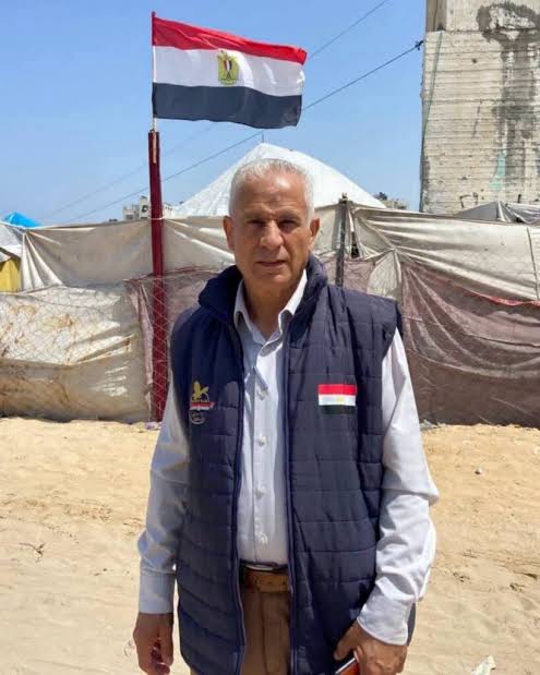 محمد الوحيدي. (وكالات) 