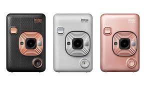 The fujifilm instax mini liplay isn't the company's first attempt at making an instax camera with a digital sensor. Fujifilm S New Instax Mini Liplay Instant Camera With Sound Recording Capability Filtergrade