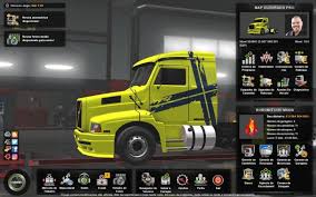 Ets2 Profile Map Eldorado Pro 1 7 3 1 35 X Download Eldorado City Car Ford Focus Iii