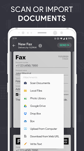 Upon registration, you are given a 24 hour disposable fax number. Download Fax App Send Fax From Phone Receive Fax Document Free For Android Fax App Send Fax From Phone Receive Fax Document Apk Download Steprimo Com