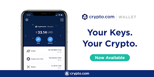 Firstly, you will need to give people this address every time they need to send you a. Introducing The Crypto Com Wallet