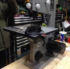 User manual for the device ryobi bs1001sv. Table Top Ryobi Band Saw Tools In Action