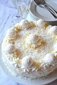 Dolci A Go Go Torta Raffaello Ricette Dolci Dolci Torte