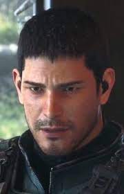 Pin On Chrisredfield