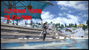 Ffxiv patch 5.2 unlock quest locations guide: Ffxiv Ocean Fishing 20 276 Point Youtube