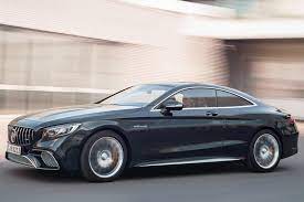 2021 s class 560 coupe and 2020 s560 sedan. Mercedes S Class Coupe And Convertible Are On Borrowed Time Carbuzz