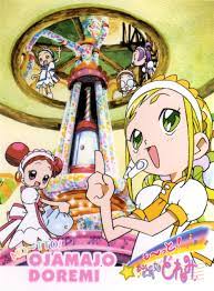 Motto ojamajo doremi