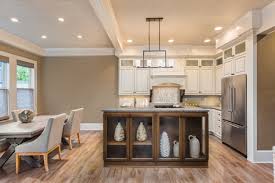 Read on to learn more about the pros and cons of popular kitchen flooring materials. Should I Match My Kitchen Floors To The Rest Of My House Levi S 4 Floors