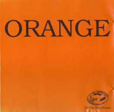 Image result for Tangier Orange 1994 Sonoma